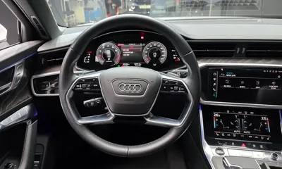 Audi A6 2023, 26220 км, за 42400000 KRW - фото 13