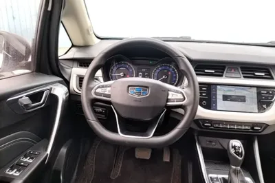 Geely Auto Vision X3 2020, 25900 км, за 44281.97 CNY - фото 14