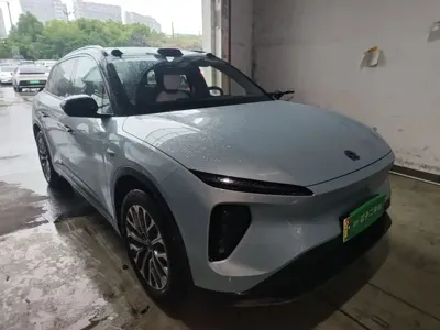 Nio ES6 2023, 26800 км, за 189899 CNY - фото 4