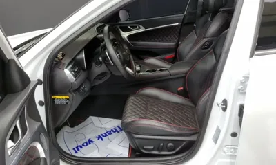 Genesis G70 2019, 108509 км, за 21500000 KRW - фото 10