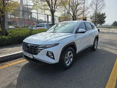 Hyundai Tucson · 2022 год