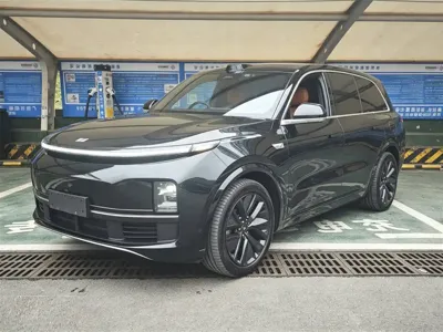Li Auto Li L9 · 2023 год