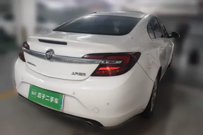 Buick Regal 2015, 128100 км, за 31311.45 CNY - фото 6