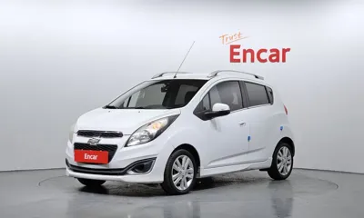 ChevroletGMDaewoo Spark 2014, 135748 км, за 2900000 KRW - фото 1