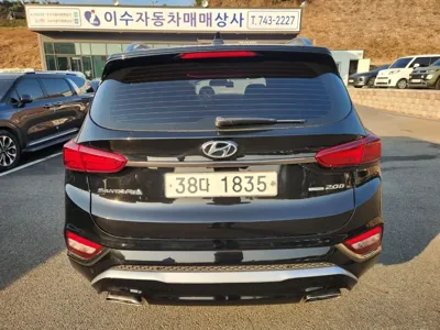 Hyundai Santafe 2019, 52493 км, за 26500000 KRW - фото 4