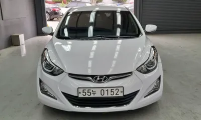 Hyundai Avante 2016, 78238 км, за 5800000 KRW