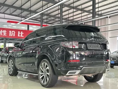 Land Rover Discovery Sport 2022, 80000 км, за 109000 CNY - фото 7