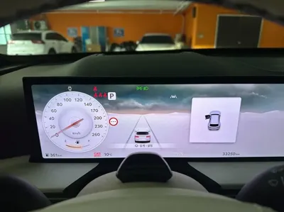 Genesis GV80 2024, 33250 км, за 42770000 KRW - фото 8