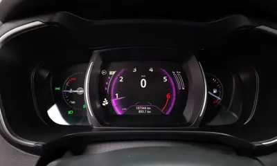 Renault-KoreaSamsung QM6 2020, 107344 км, за 99910000 KRW - фото 8
