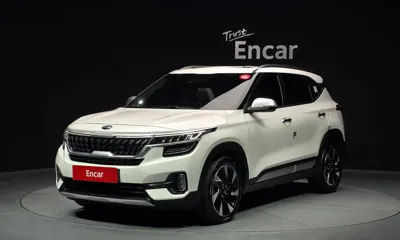 Kia Seltos · 2022 год