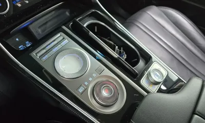 Genesis GV80 2020, 95579 км, за 99990000 KRW - фото 9