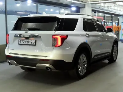 Ford Explorer 2020, 151166 км, за 20800000 KRW
