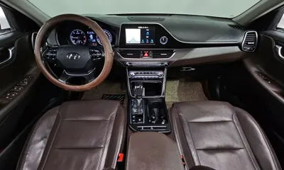 Hyundai Grandeur 2017, 141886 км, за 14500000 KRW - фото 7