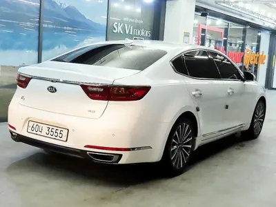 Kia K7 2017, 91930 км, за 13000000 KRW - фото 4