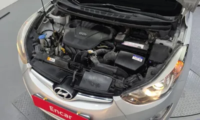 Hyundai Avante 2015, 95876 км, за 6000000 KRW - фото 6