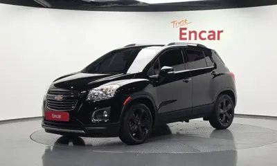 ChevroletGMDaewoo Trax · 2016 год