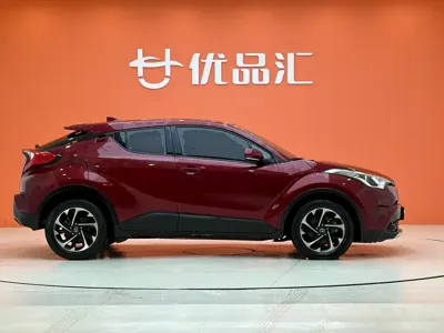 Toyota Izoa 2020, 72000 км, за 51300 CNY - фото 3