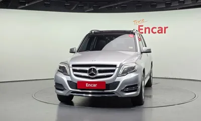 Mercedes-Benz GLK-Class 2015, 197174 км, за 8900000 KRW