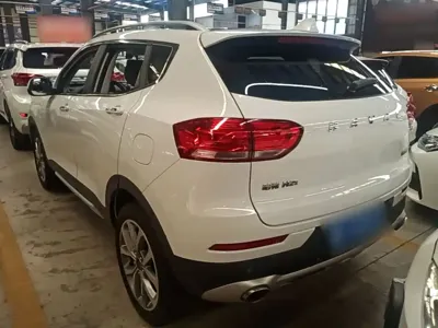 Haval H2s 2017, 101100 км, за 26200 CNY - фото 5