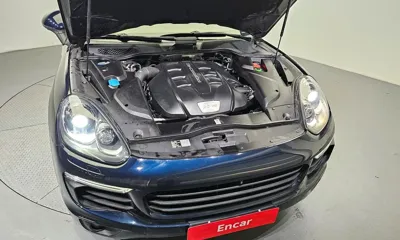 Porsche Cayenne 2016, 159250 км, за 23900000 KRW - фото 6