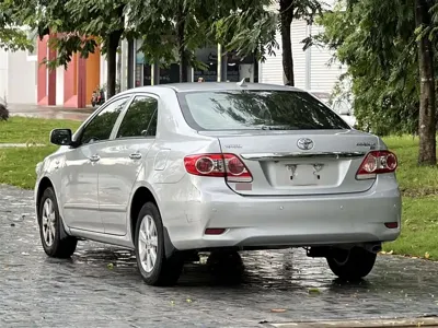 Toyota Corolla 2012, 130000 км, за 25000 CNY