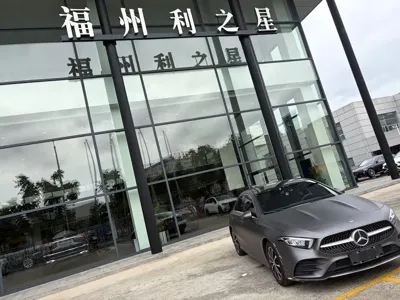 Mercedes-Benz A-Class 2020, 60000 км, за 85000 CNY