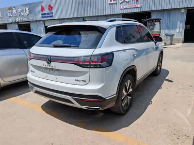 Volkswagen Tayron 2022, 17000 км, за 192000 CNY - фото 8