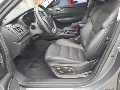 Renault-KoreaSamsung SM6 2016, 16390 км, за 8900000 KRW - фото 6