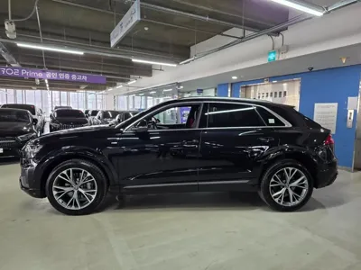 Audi Q8 2021, 114000 км, за 55800000 KRW - фото 6