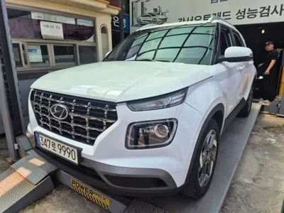 Hyundai Venue 2021, 44966 км, за 15500000 KRW - фото 3