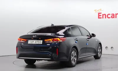 Kia K5 2019, 66444 км, за 15900000 KRW - фото 2