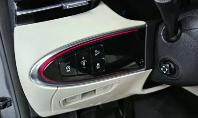 Genesis GV70 2022, 117728 км, за 31800000 KRW - фото 28