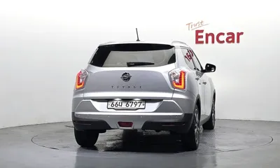 KG_Mobility_Ssangyong TIBOLI 2016, 74123 км, за 8290000 KRW - фото 4