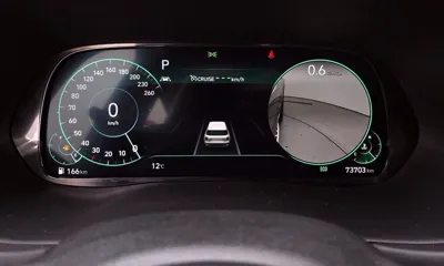 Hyundai Palisade 2021, 73703 км, за 24500000 KRW - фото 8