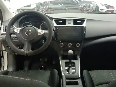 Nissan Sylphy 2025, 5900 км, за 57699 CNY - фото 10