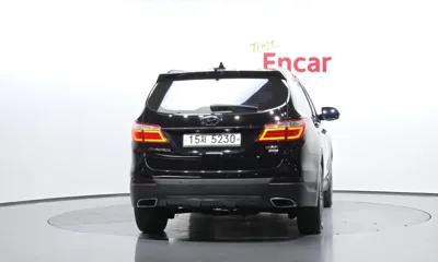 Hyundai Maxcruz 2014, 150866 км, за 8900000 KRW - фото 4