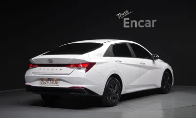 Hyundai Avante 2023, 45843 км, за 16400000 KRW