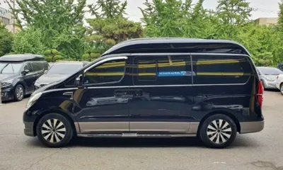Hyundai Starex 2013, 125300 км, за 27000000 KRW - фото 9