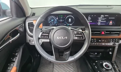 Kia Seltos 2023, 23826 км, за 24900000 KRW - фото 13