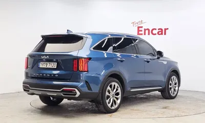 Kia Sorento 2022, 43315 км, за 33200000 KRW