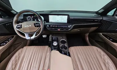Kia K8 2023, 62147 км, за 32800000 KRW - фото 7