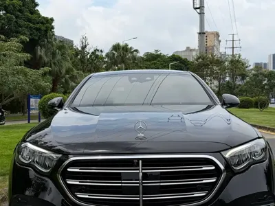 Mercedes-Benz E-Class 2024, 16800 км, за 309800 CNY - фото 9