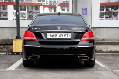 Hyundai Equus 2010, 128730 км, за 4300000 KRW - фото 6
