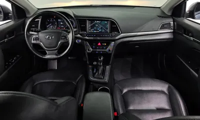 Hyundai Avante 2018, 139200 км, за 6500000 KRW - фото 7