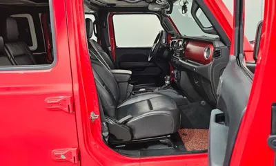 Jeep Wrangler 2018, 79439 км, за 33100000 KRW - фото 26