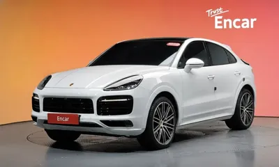Porsche Cayenne · 2021 год