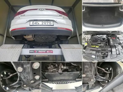 Renault-KoreaSamsung SM6 2016, 88010 км, за 6400000 KRW - фото 18