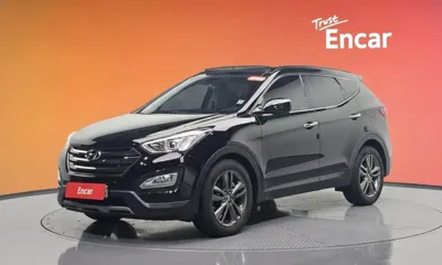 Hyundai Santafe 2013, 108263 км, за 9500000 KRW - фото 1