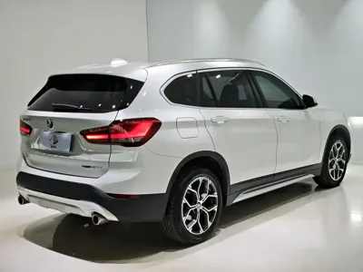 BMW X1 2022, 29000 км, за 158800 CNY