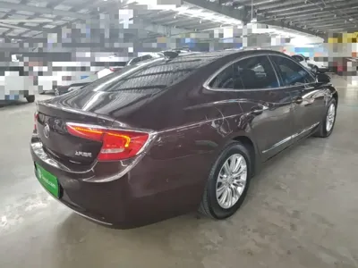 Buick LaCrosse 2017, 155300 км, за 49200 CNY - фото 7